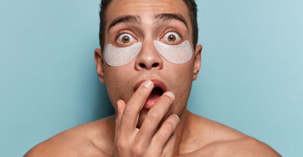Routine de soins du visage pour hommes, étape par étape