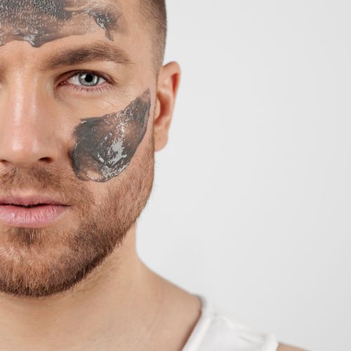 Routine de soins du visage pour hommes, étape par étape