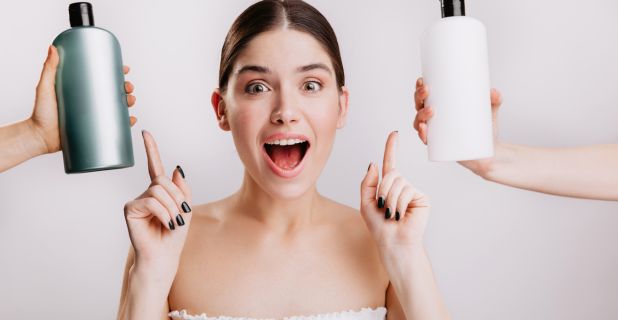 Shampoing anti-frisottis adapté à votre type de cheveux