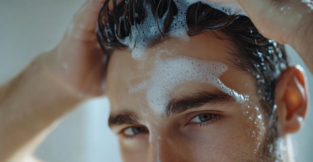 Lavez vos cheveux tous les jours