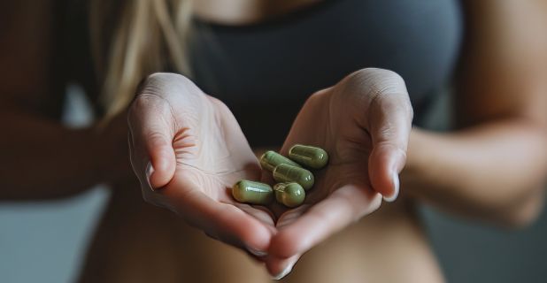 Integratori di bellezza alla vitamina B12