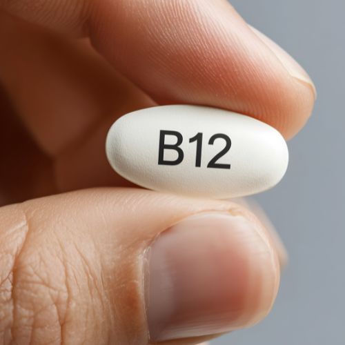 Vitamine B12-supplementen: voordelen, eigenschappen en waarom ze ook belangrijk zijn voor schoonheid.