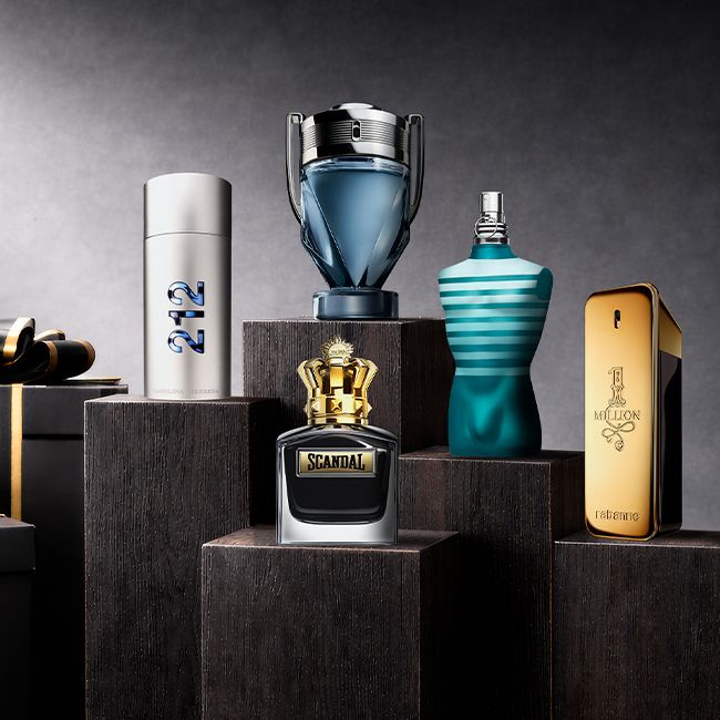 Perfumes para o Dia dos Pais
