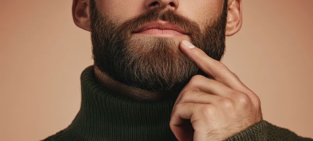 Cuidados com a barba para homens