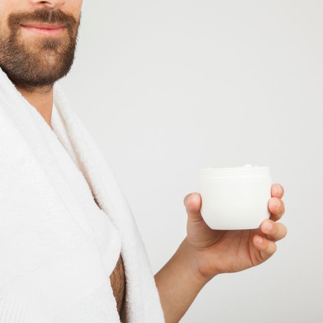 Wat is de beste aftershave: balsem of lotion?