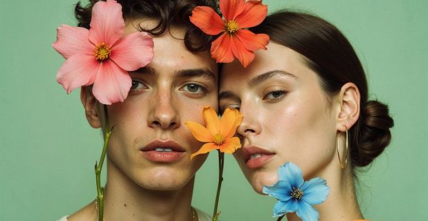 Foto do texto de Perfume Spring