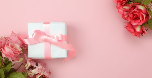 Foto eines Textes aus dem Buch „Muttertagsgeschenke“