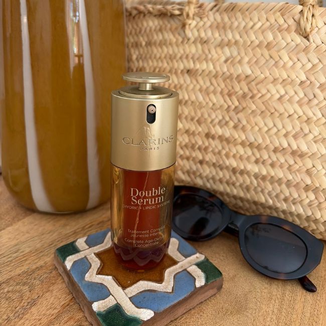 Testamos o Double Serum