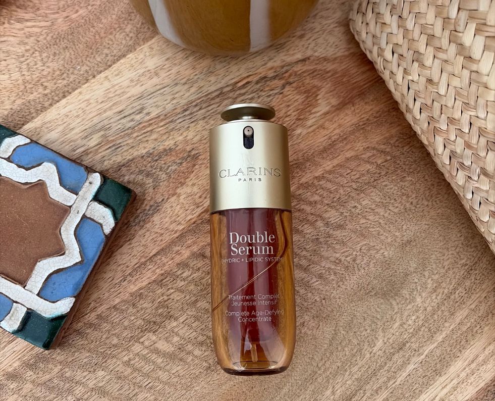 Testamos o Double Serum