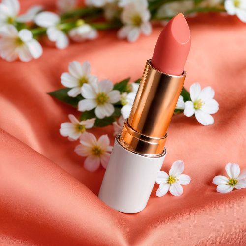Batom líquido: um guia completo para conseguir lábios com aparência natural.