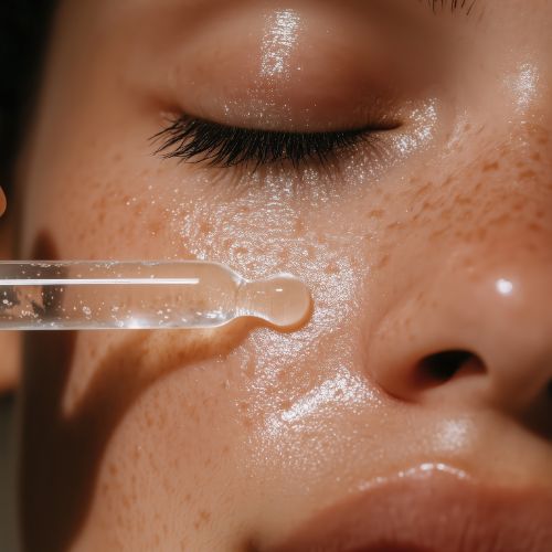 Gotas autobronzeadoras faciais: o segredo para um bronzeado sem sol