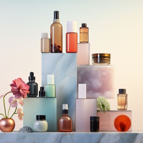 Miniaturas de perfumes e cosméticos em tamanho de viagem: prepare a sua nécessaire perfeita para mulheres e homens.