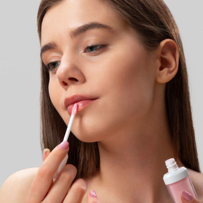 Brilho labial: como tirar o máximo proveito dele