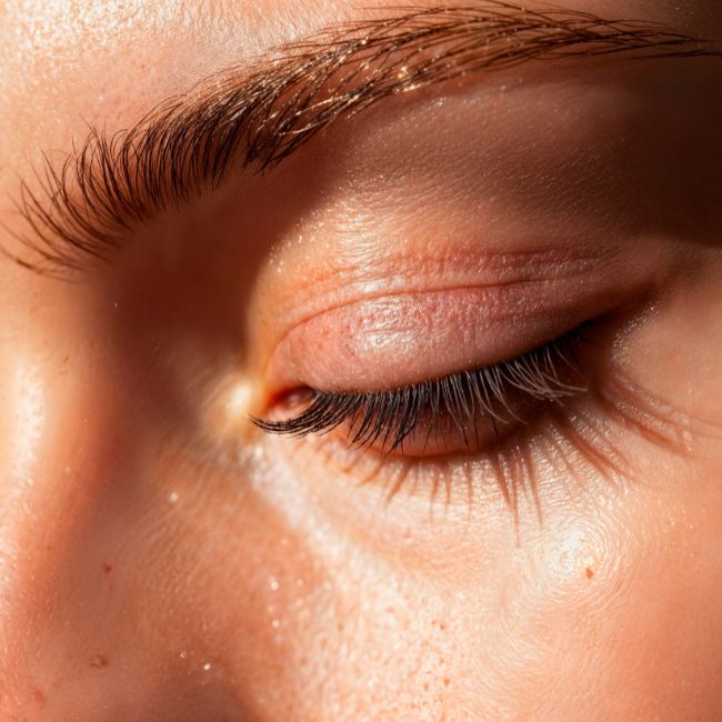 Séruns para cílios para um olhar intenso