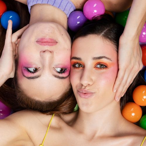 Festival-Make-up 2026: Kreative Trends, um deinen Stil zum Strahlen zu bringen