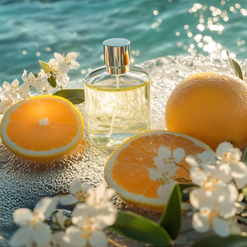 Come far durare più a lungo il profumo in estate? 