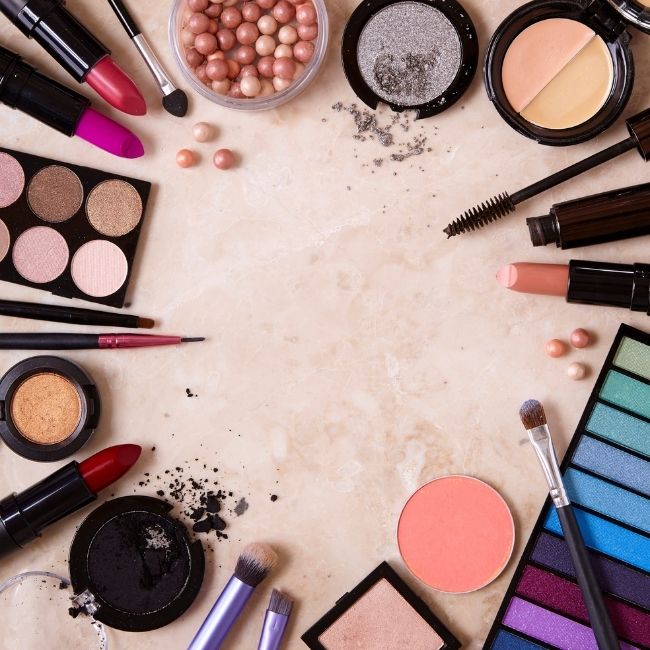 In quale ordine devo applicare il trucco?