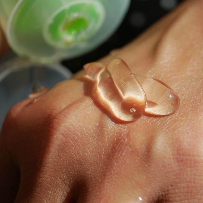 Warum bietet Aloe Vera Vorteile für die Haut?