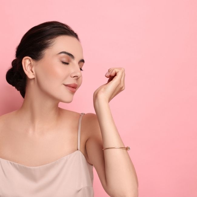 Parfums pour femmes qui expriment l'élégance