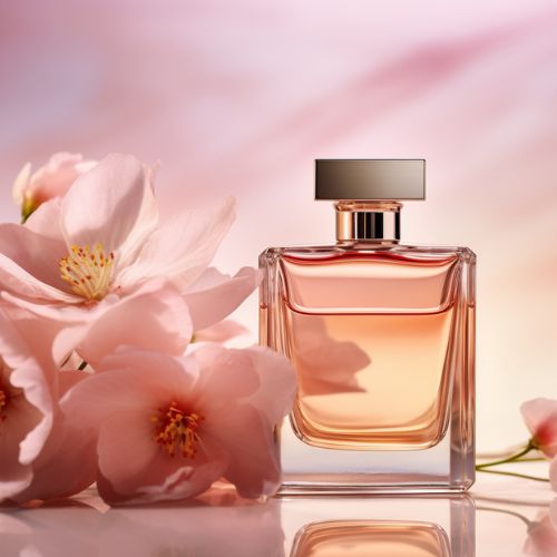 Parfums pour femmes qui expriment l'élégance
