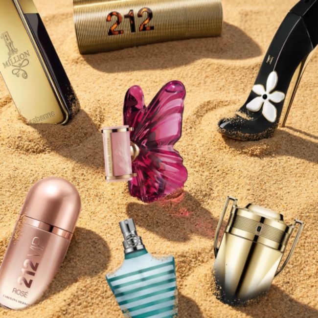Perfumes para o verão de acordo com a personalidade