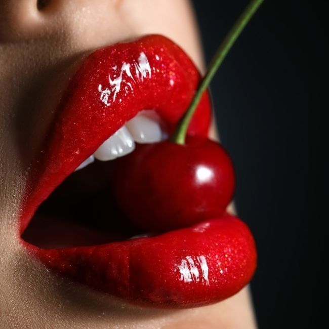 Cherry Cola Lips