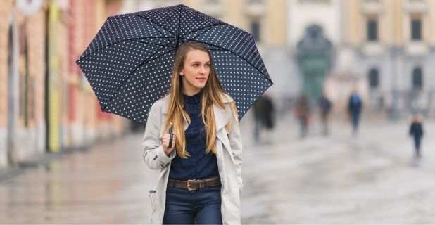 Photo du texte : parfum pour un jour de pluie