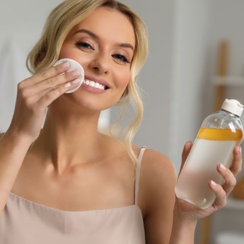 Womit lässt sich wasserfestes Make-up entfernen, ohne die Haut zu schädigen?