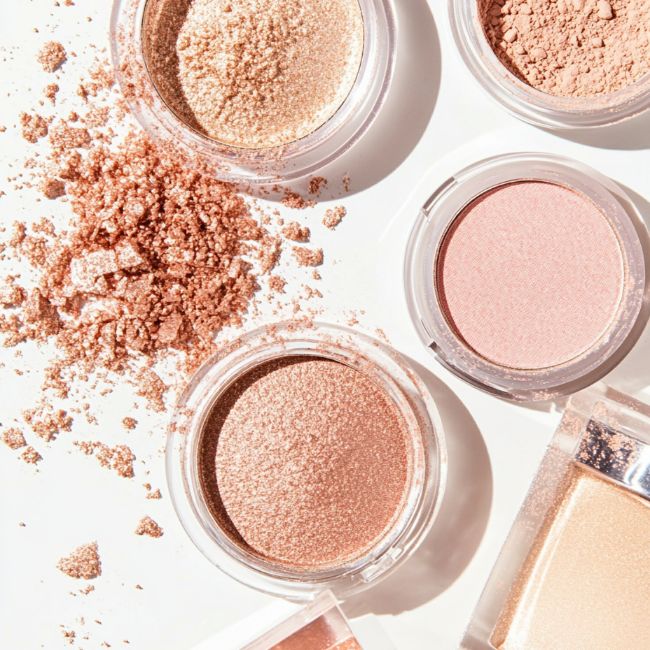 Wie wählt man den richtigen Highlighter fürs Gesicht aus?