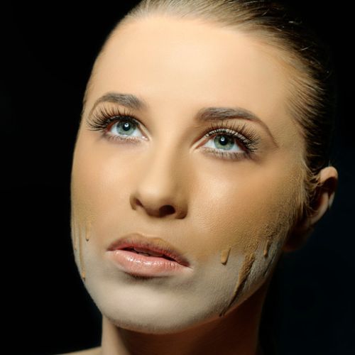 Wie Sie verhindern, dass Ihre Foundation im Laufe des Tages oxidiert.