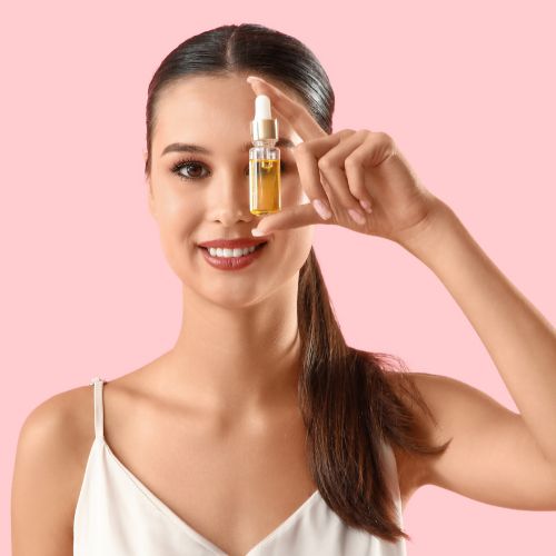 How tocopherol helps protect skin from premature aging