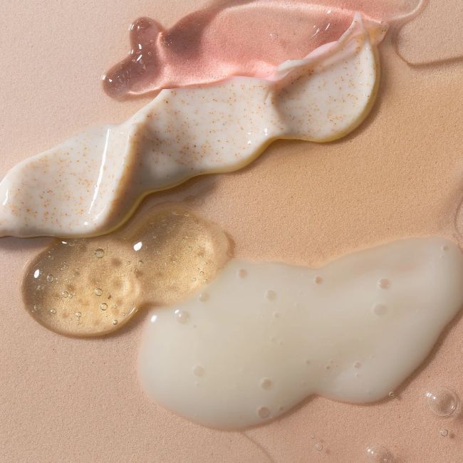 Como a textura de um cosmético afeta a sua pele