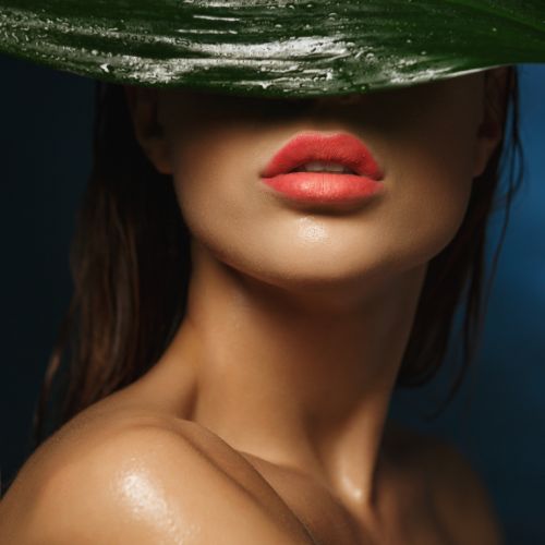 Vollere Lippen ohne Beratung