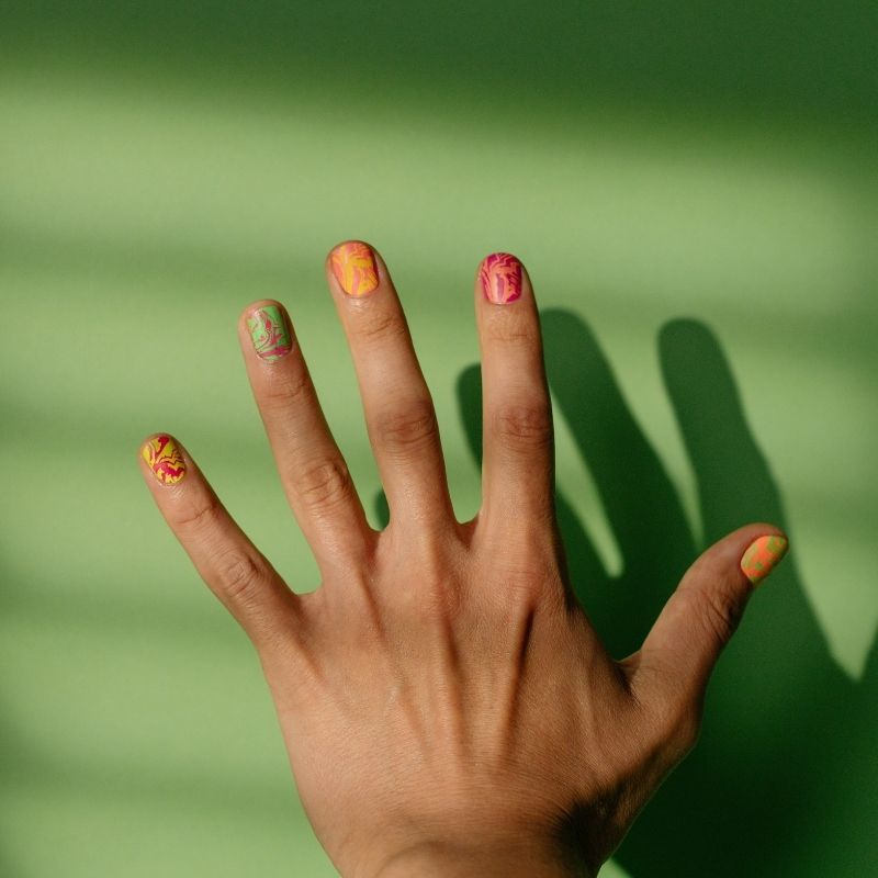 4 types de vernis à ongles pour 4 types de personnalité