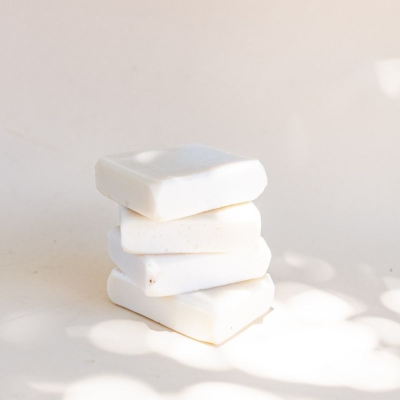 The reasons to switch to solid shampoo