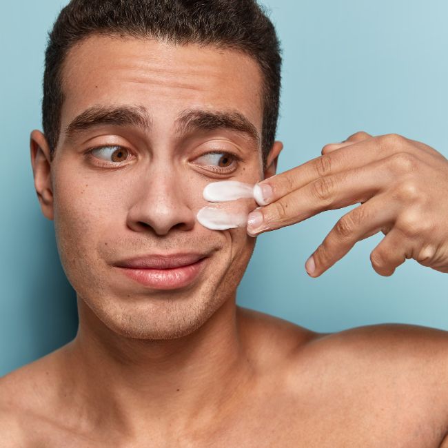 The best creams for dark circles and bags under the eyes for men