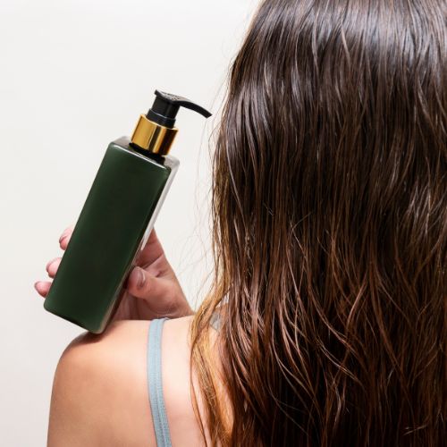 Shampoos gegen Haarausfall