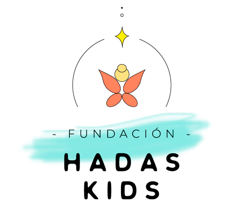 Logo Fundación Hadas Kids