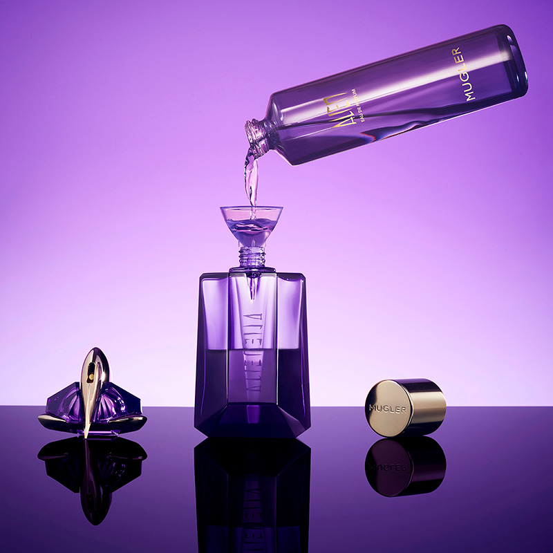 6 ideas para darle una segunda vida al frasco de tu perfume