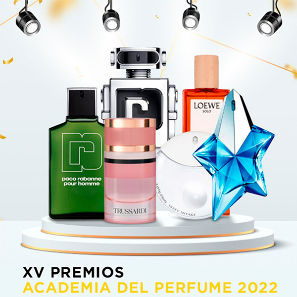 XV Premios Academia del perfume 2022