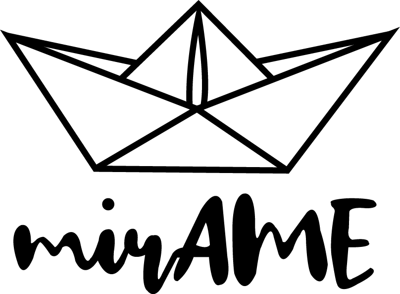 Logo mirAME NGO