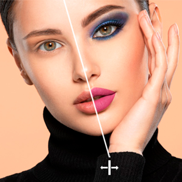 Probador virtual de looks: ¡El futuro del maquillaje!
