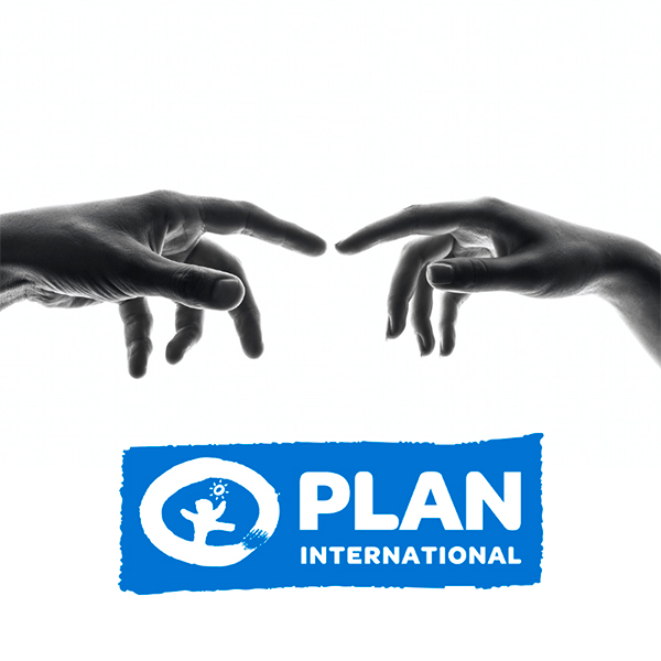 Plan International, a nossa ONG de Janeiro