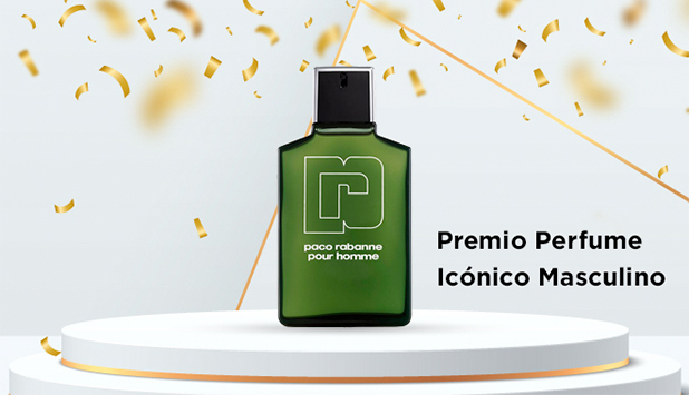 Premio perfume Icónico Masculino