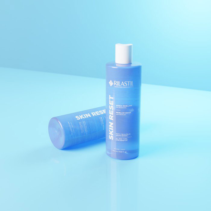 Rilastil Skin Reset Agua Micelar