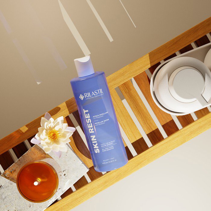 Rilastil Skin Reset Agua Micelar