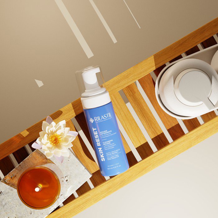 Rilastil Skin Reset Mousse
