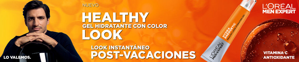 L'Óreal Men expert healthy look