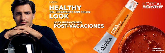 L'Óreal Men expert healthy look