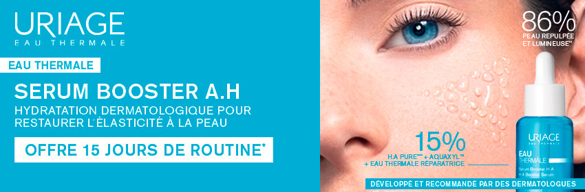 Serum Booster d’ACIDE HYALURONIQUE